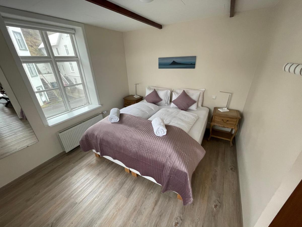 600 Guesthouse Акурейрі Екстер'єр фото