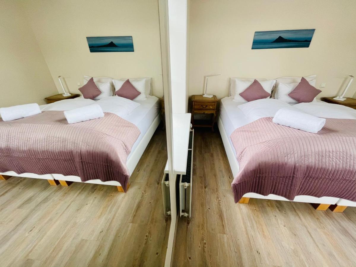 600 Guesthouse Акурейрі Екстер'єр фото