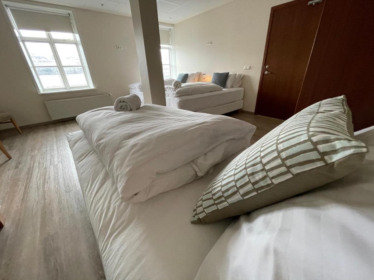 600 Guesthouse Акурейрі Екстер'єр фото