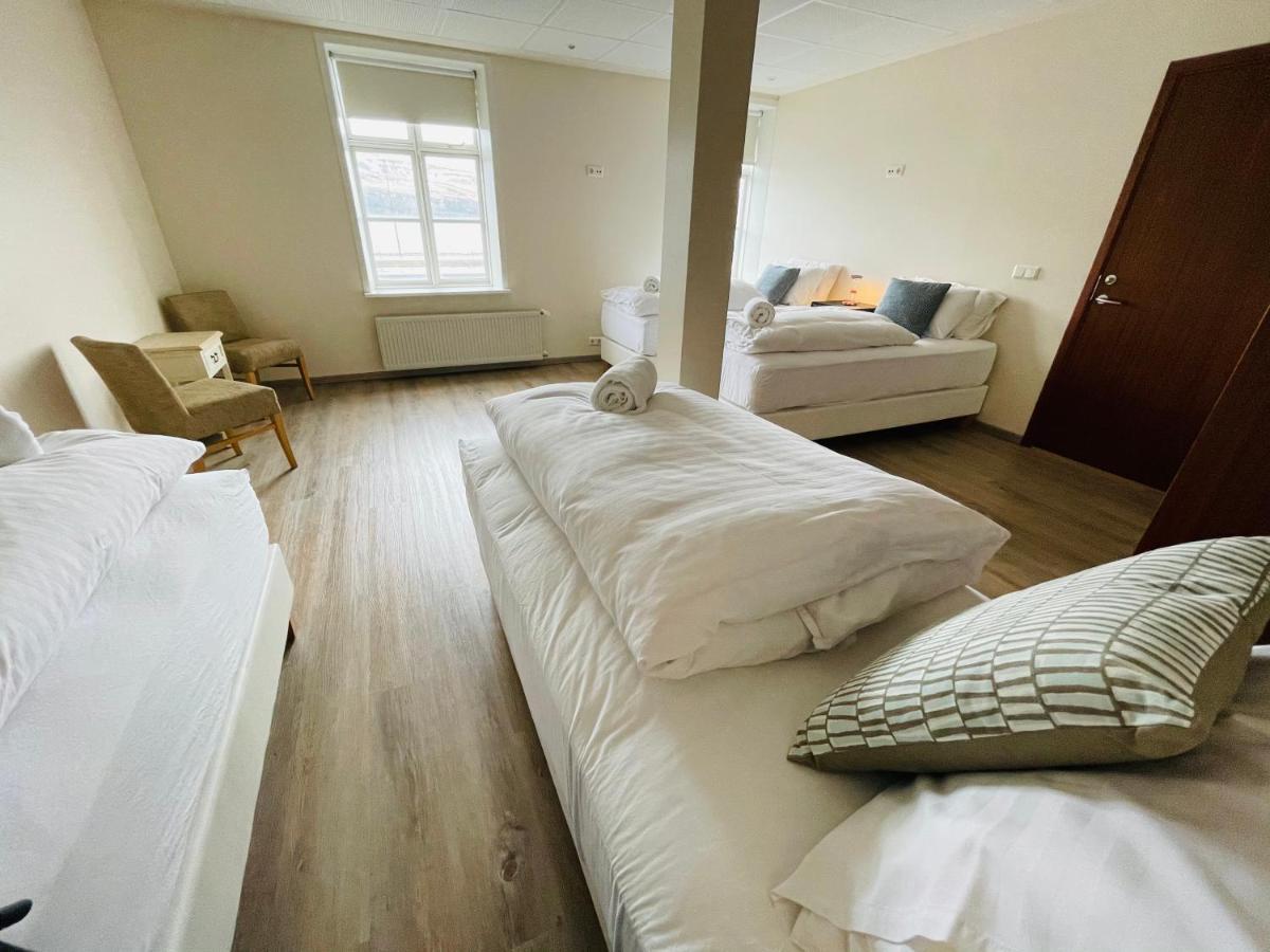 600 Guesthouse Акурейрі Екстер'єр фото