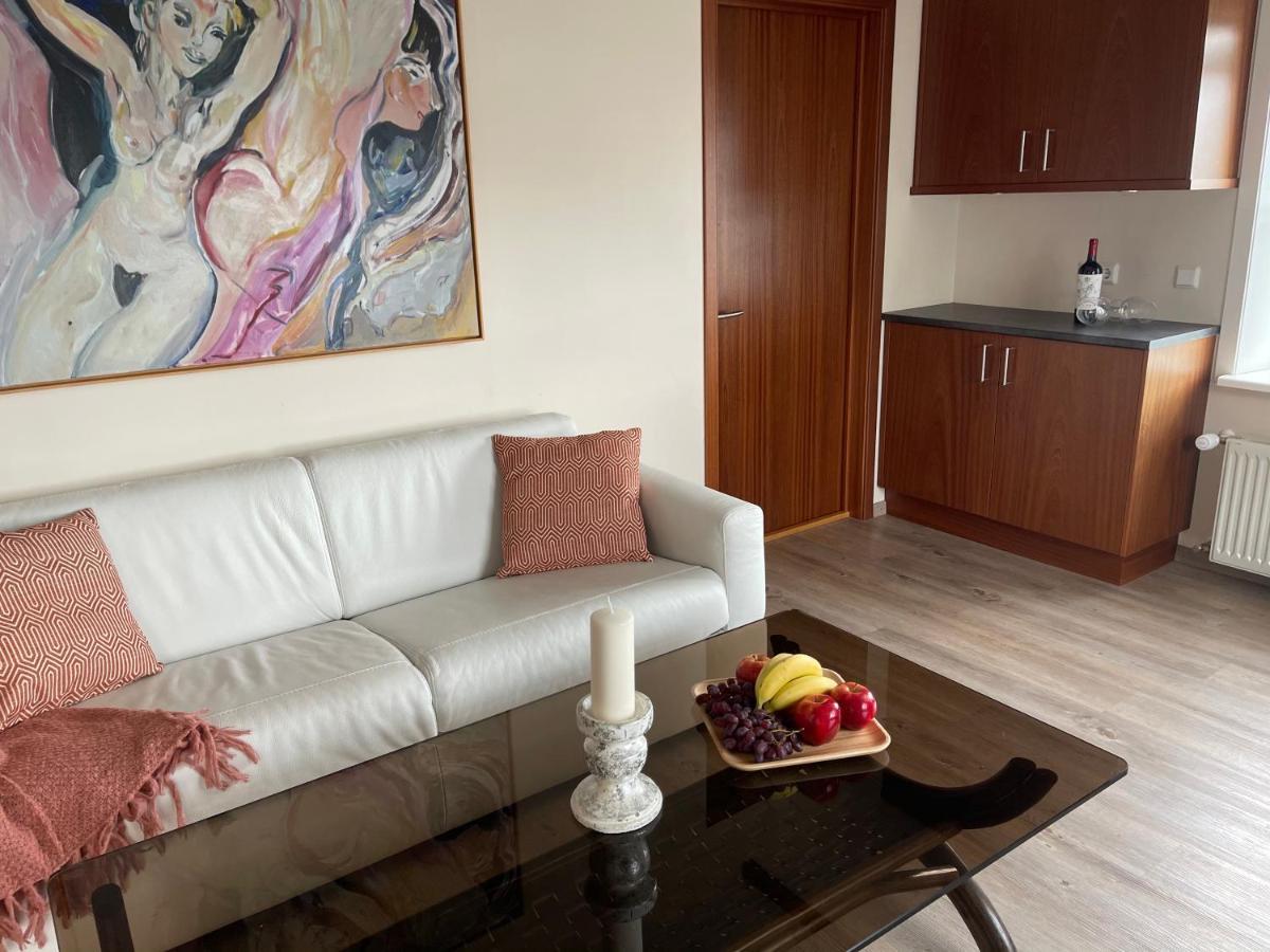 600 Guesthouse Акурейрі Екстер'єр фото