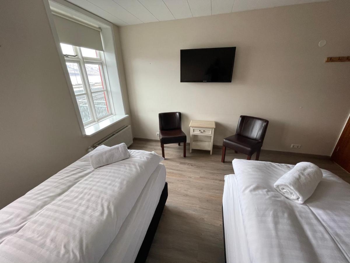 600 Guesthouse Акурейрі Екстер'єр фото