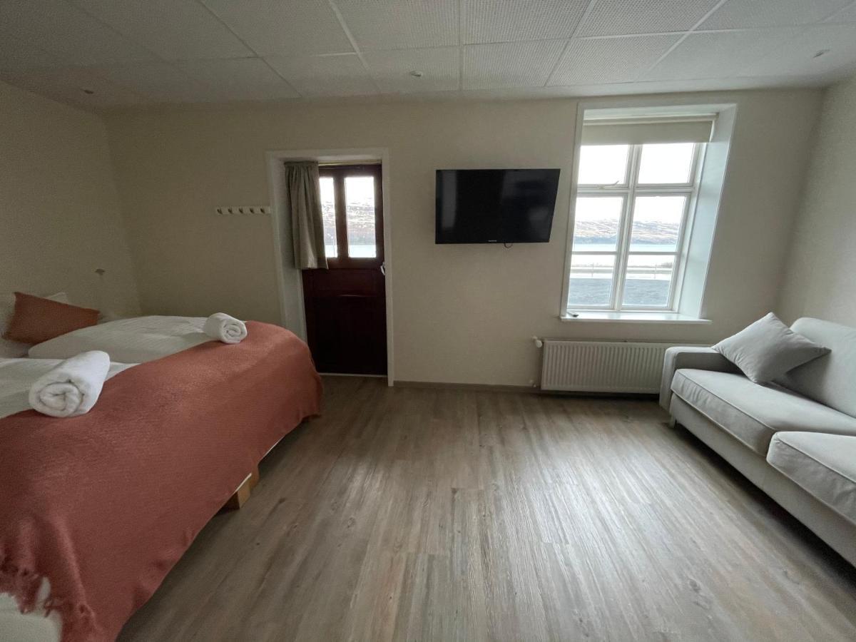 600 Guesthouse Акурейрі Екстер'єр фото