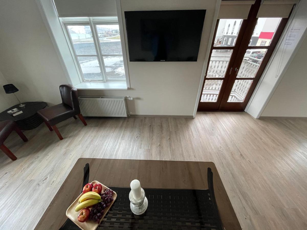 600 Guesthouse Акурейрі Екстер'єр фото