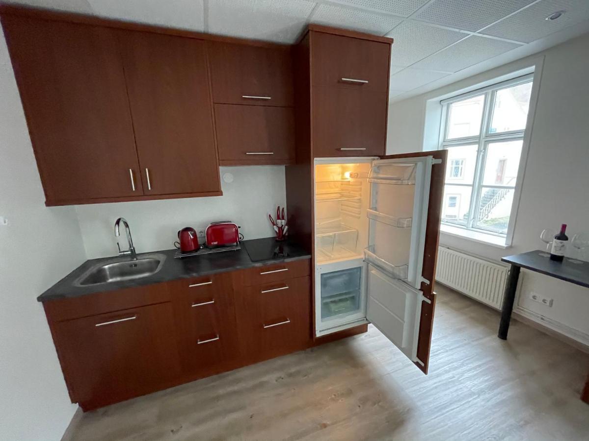 600 Guesthouse Акурейрі Екстер'єр фото