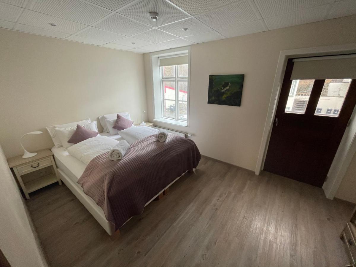 600 Guesthouse Акурейрі Екстер'єр фото