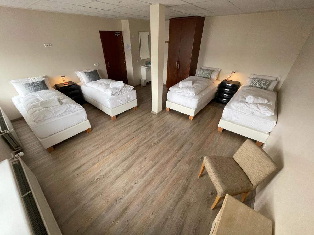 600 Guesthouse Акурейрі Екстер'єр фото