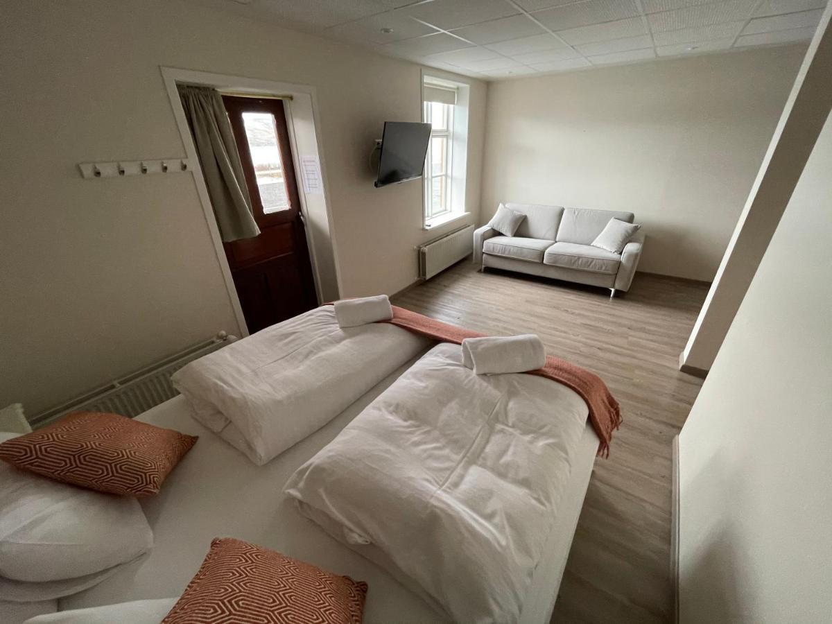 600 Guesthouse Акурейрі Екстер'єр фото