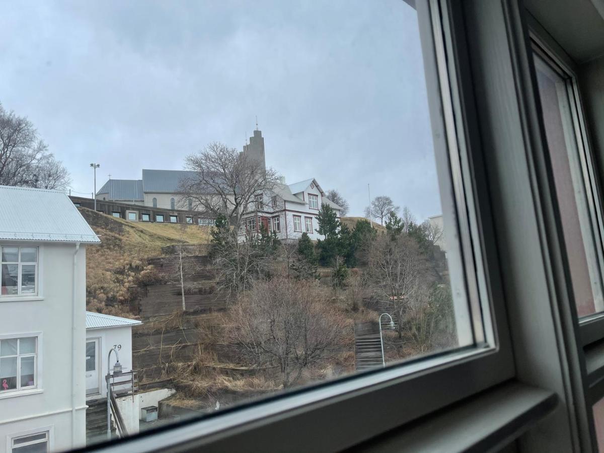 600 Guesthouse Акурейрі Екстер'єр фото